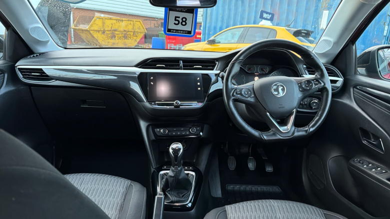 Vauxhall Corsa 1.2 Griffin 5dr Petrol Hatchback